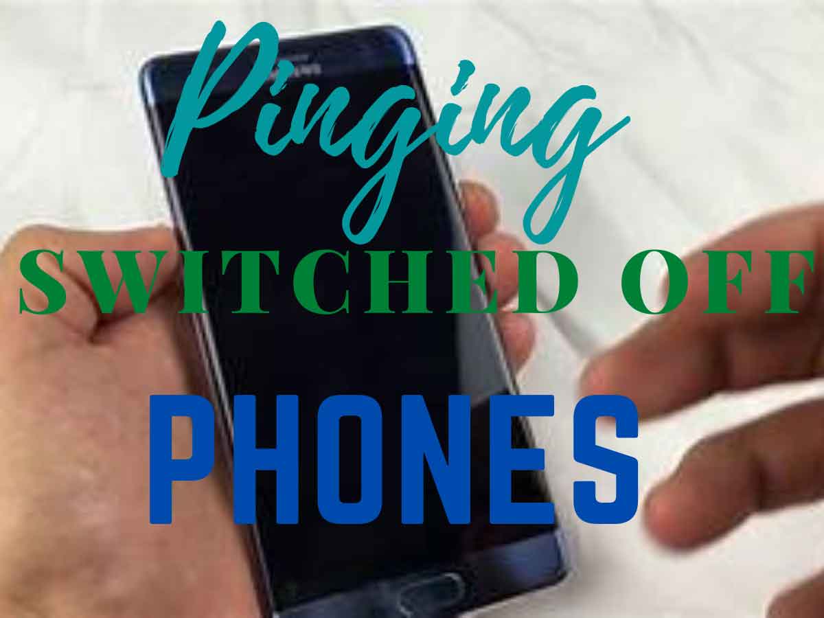 Pinging a Phone