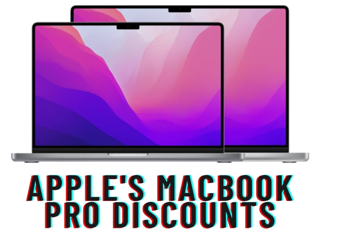 Apple's Macbook Pro Discounts