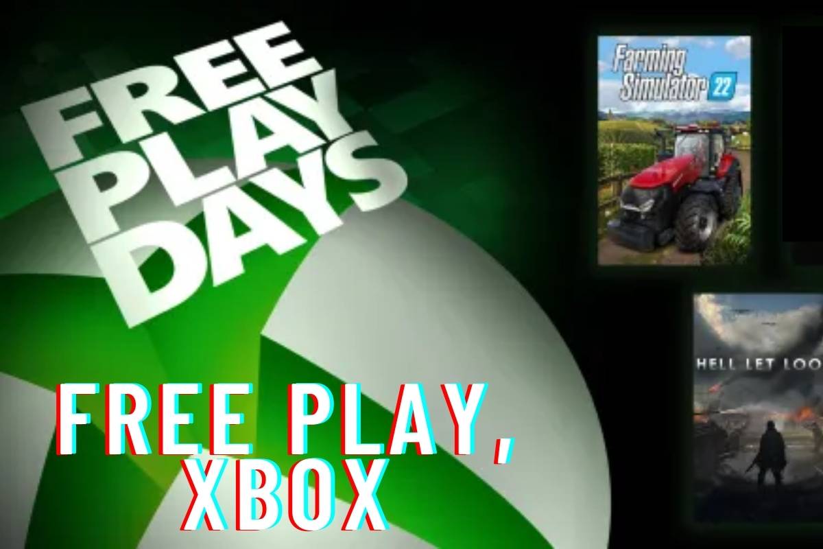 Free Play, Xbox