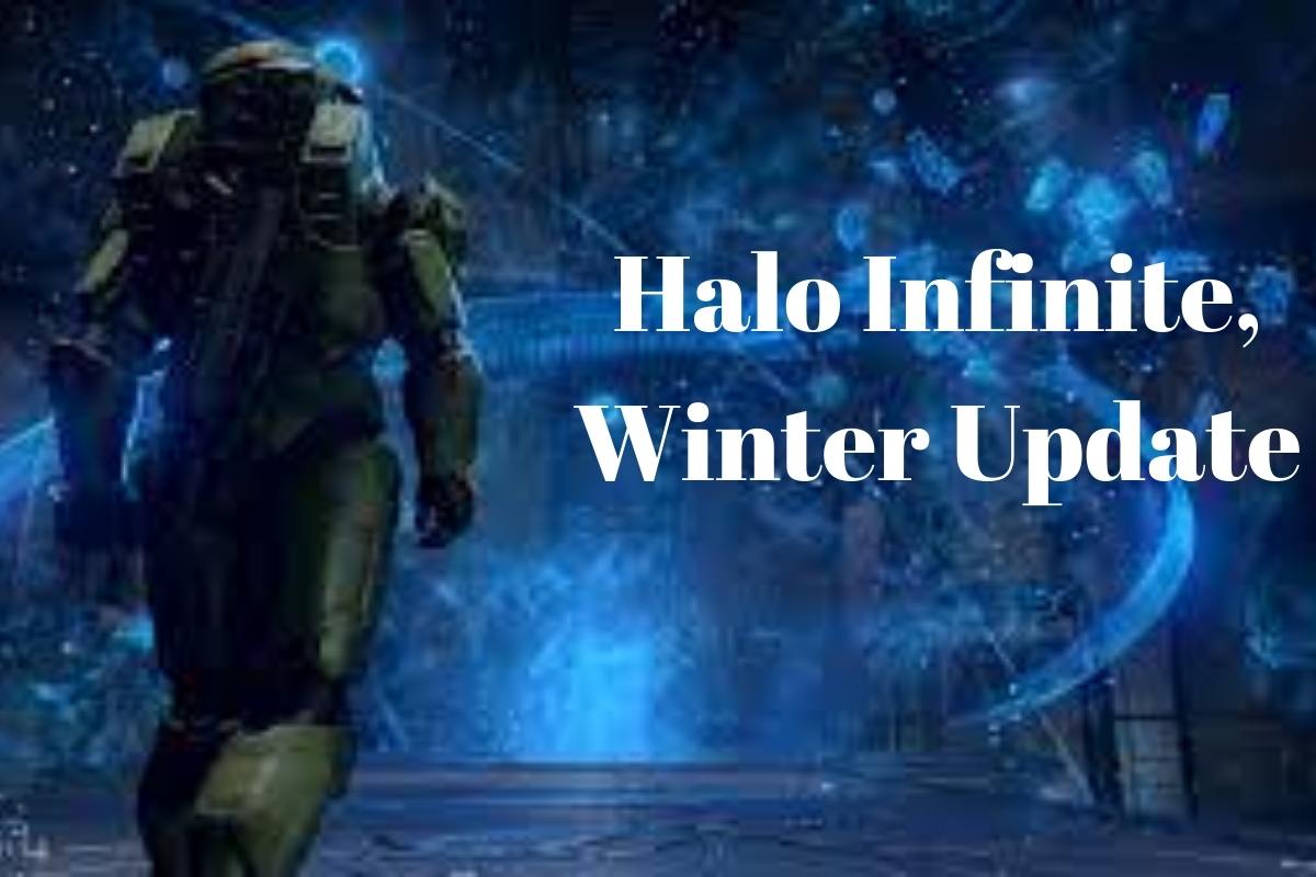 Halo Infinite, Winter Update