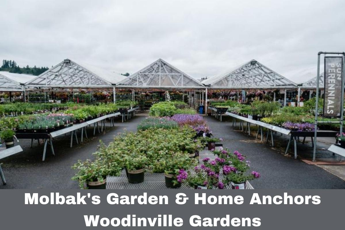 Molbak's Garden & Home Anchors Woodinville Gardens
