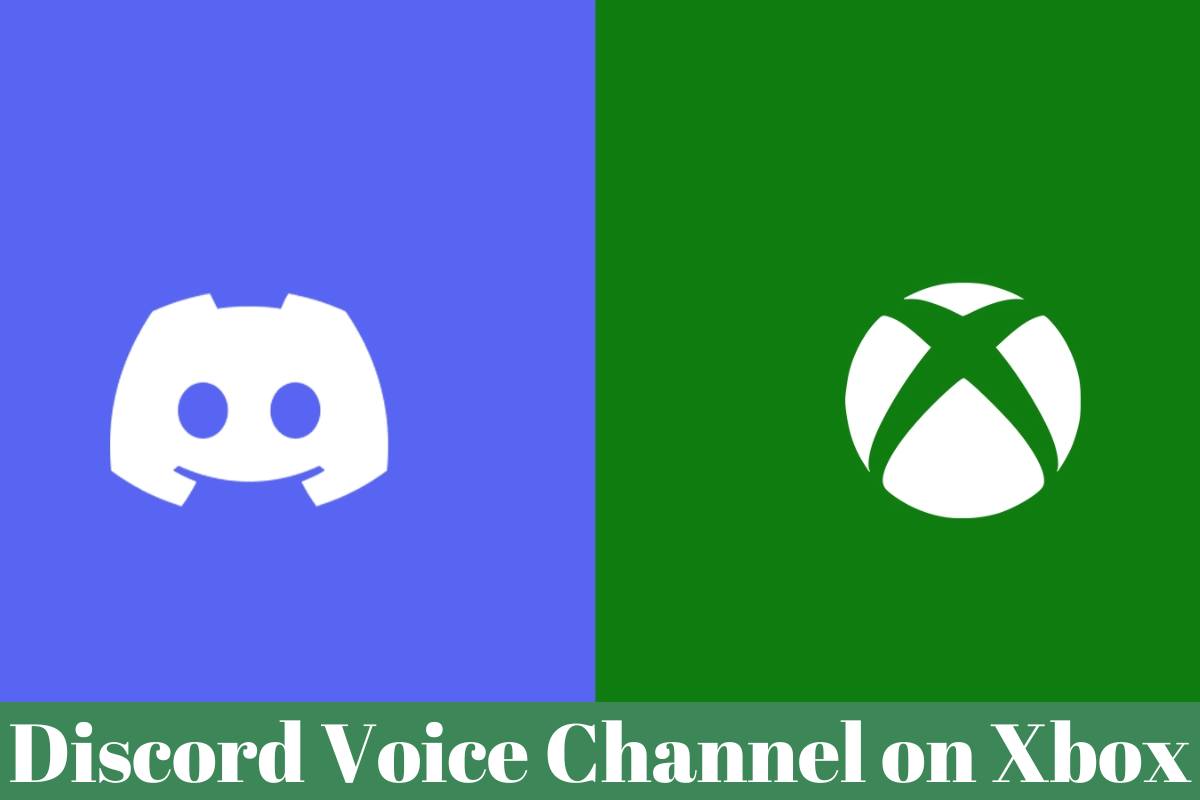 Discord Voice Channel on Xbox