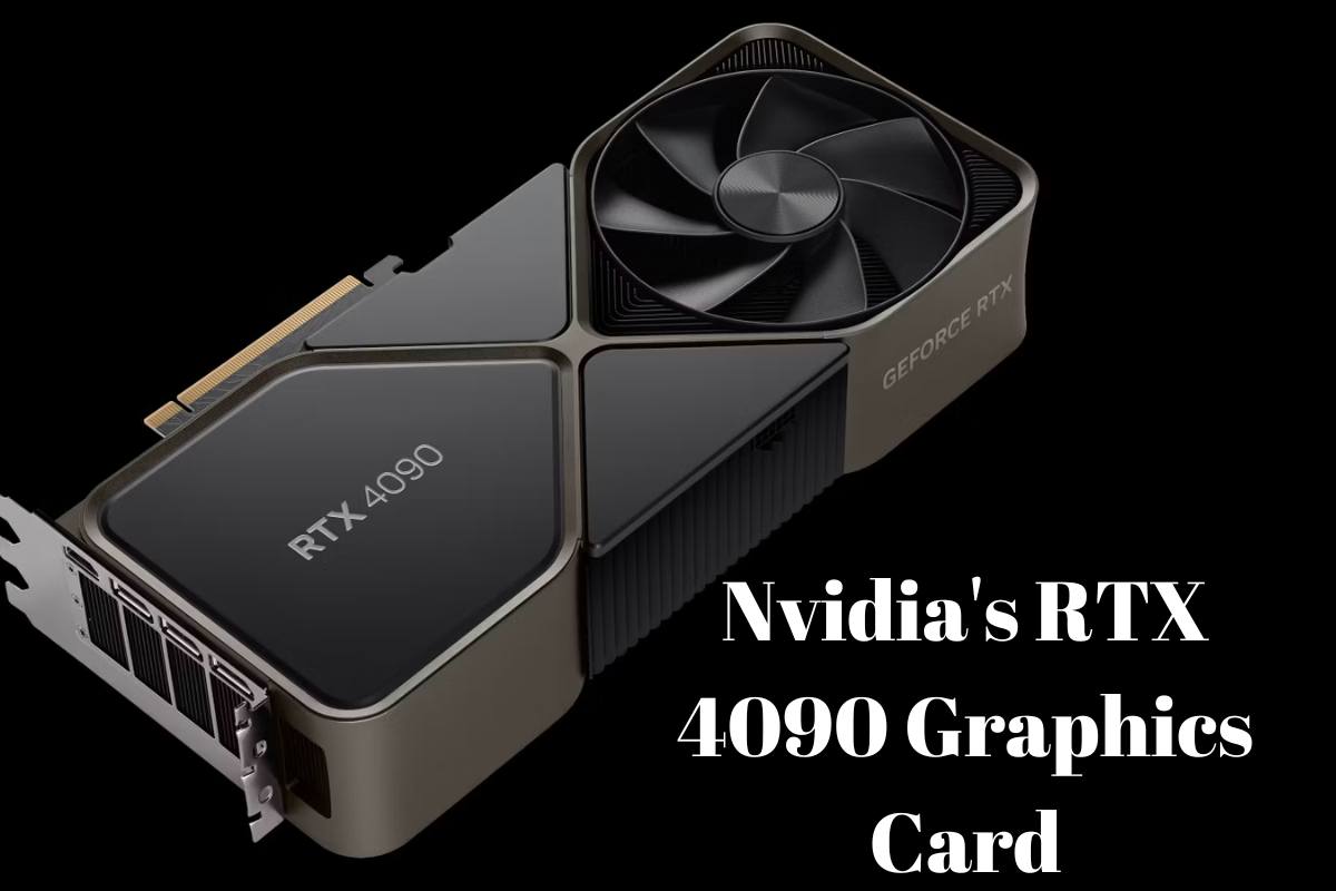 Nvidia's RTX 4090 Graphics Card