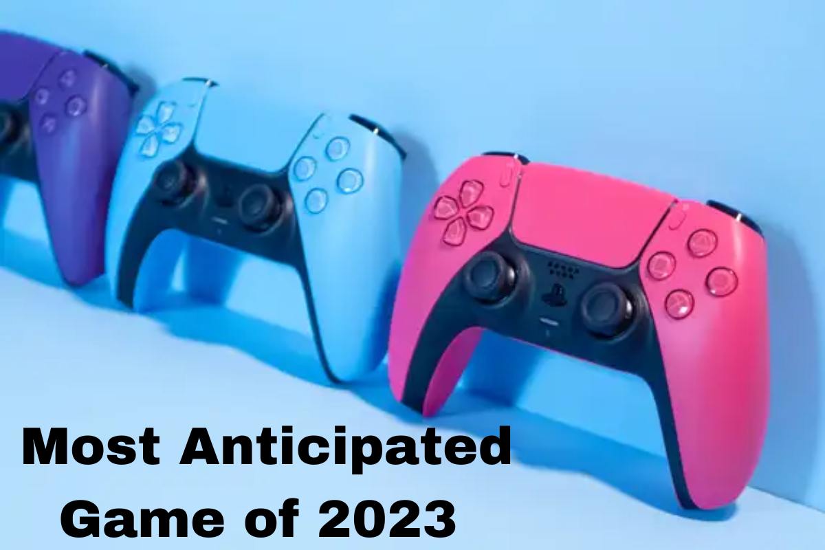 Most Anticipated Game of 2023