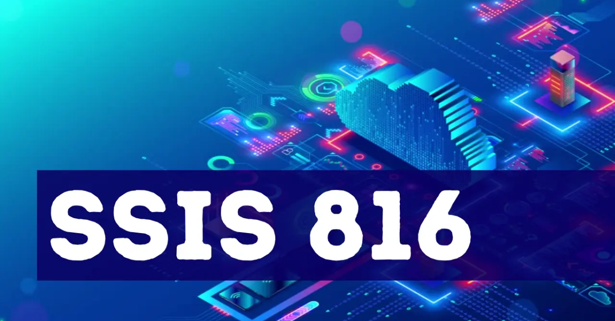 SSIS 816