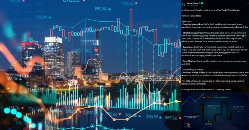 Trade Tech Update