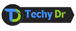 Techydr logo