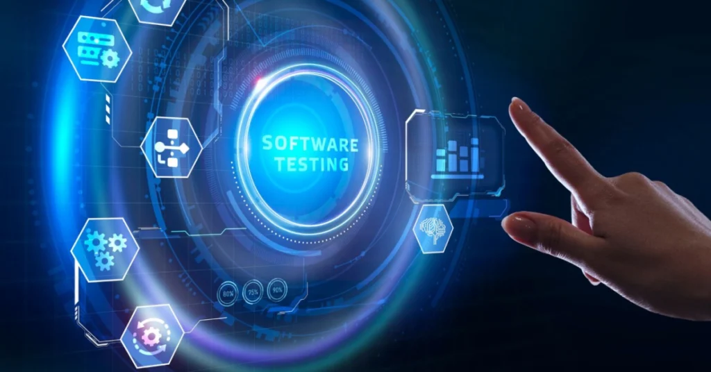 what is testing in zillexit software