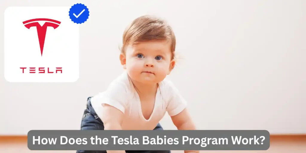 Tesla Babies Program