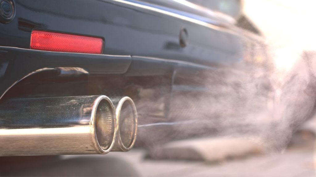 7 Common Causes Behind White Smoke Coming Out of Your Exhaust