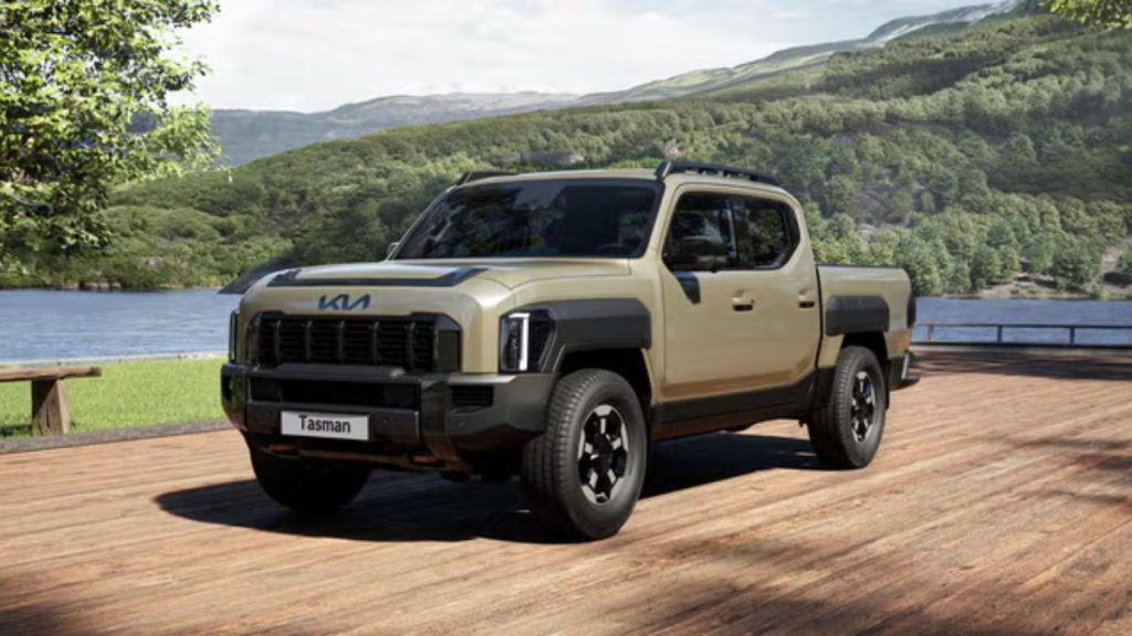 Nissan and Kia Compete to Launch Electric Trucks in America