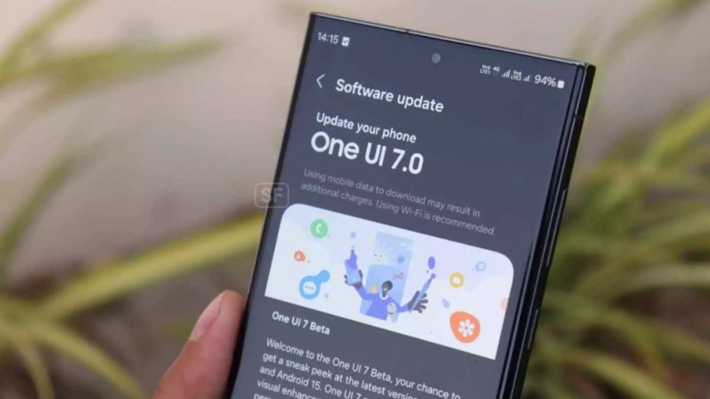 Samsung Is Releasing One UI 7 Soon in the US for Some Galaxy Phones